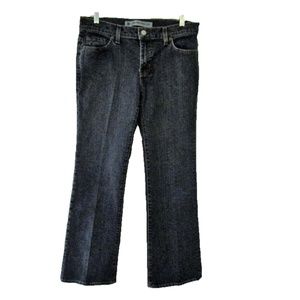 Gap Low Rise Boot Cut Stretch Jeans